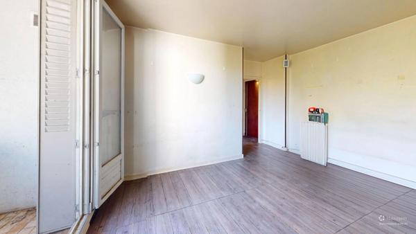 T2 40m² avec balcon et vue dégagée - Pont-de-Claix l'Étoile