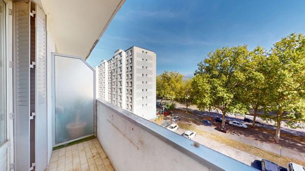 T2 40m² avec balcon et vue dégagée - Pont-de-Claix l'Étoile