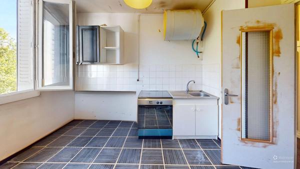 T2 40m² avec balcon et vue dégagée - Pont-de-Claix l'Étoile