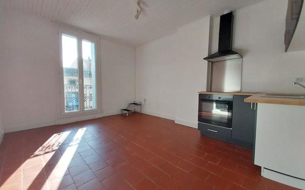 Appartement à louer    2 pièces •  Agde