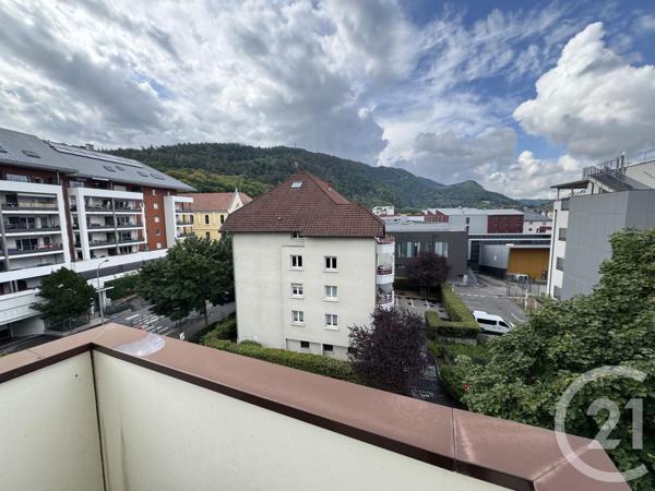 Appartement F5 à vendre  5 pièces - 105,95 m2 ANNECY - 74