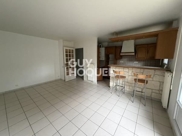 APPARTEMENT À VENDRE DE 2 PIÈCES DE 45,73 M²