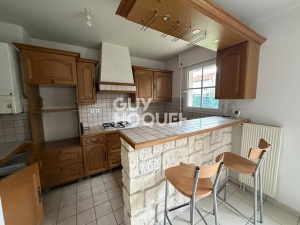 APPARTEMENT À VENDRE DE 2 PIÈCES DE 45,73 M²