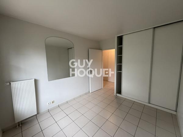 APPARTEMENT À VENDRE DE 2 PIÈCES DE 45,73 M²