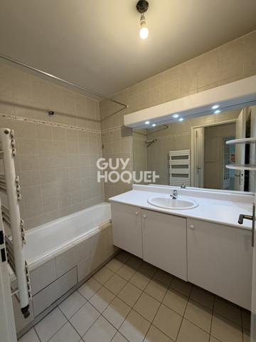 APPARTEMENT À VENDRE DE 2 PIÈCES DE 45,73 M²