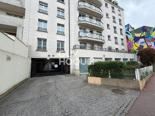APPARTEMENT À VENDRE DE 2 PIÈCES DE 45,73 M²
