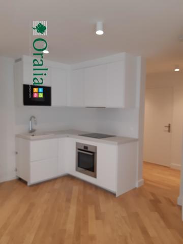 Appartement · Location Paris (75016) 2 pièces · 40m²