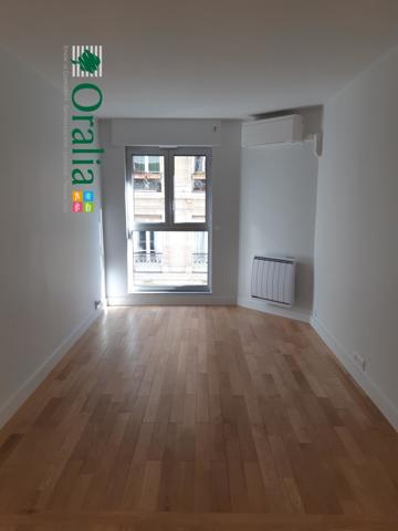Appartement · Location Paris (75016) 2 pièces · 40m²