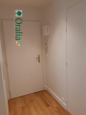 Appartement · Location Paris (75016) 2 pièces · 40m²