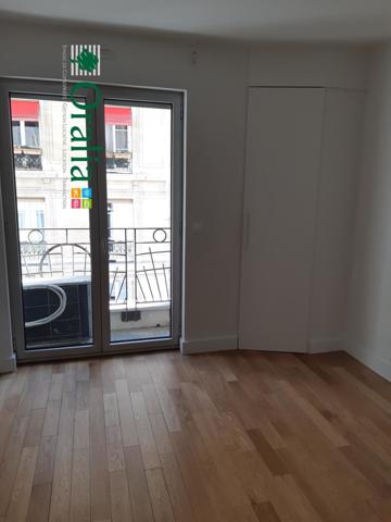 Appartement · Location Paris (75016) 2 pièces · 40m²