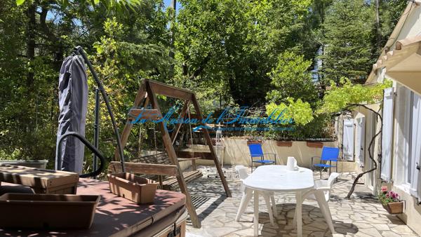 St JEAN DU GARD, au coeur des Cevènnes, maison de PP F3/F4 sur 882 m² de terrain