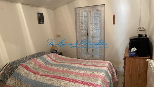 St JEAN DU GARD, au coeur des Cevènnes, maison de PP F3/F4 sur 882 m² de terrain