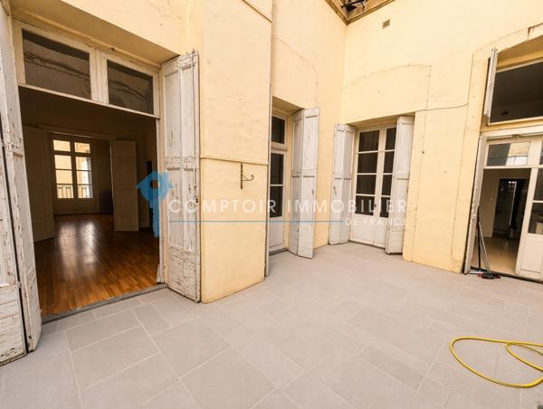Appartement 3 pièce(s) 2 chambre(s) 96 m²
