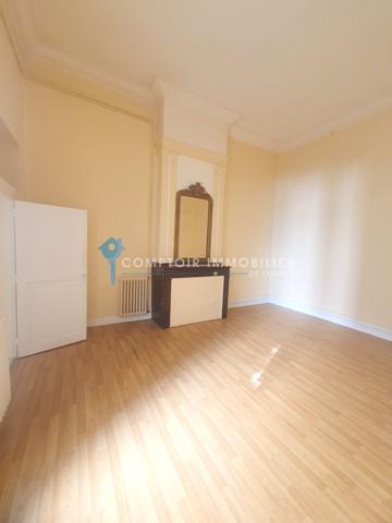 Appartement 3 pièce(s) 2 chambre(s) 96 m²