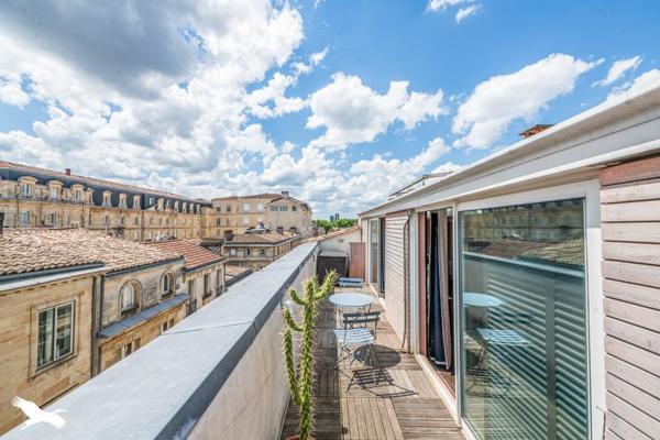 Appartement à vendre |  Bordeaux |  3 pièces | 85 m²