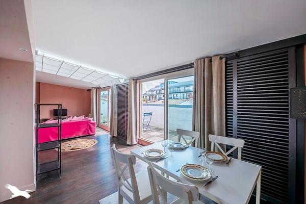 Appartement à vendre |  Bordeaux |  3 pièces | 85 m²