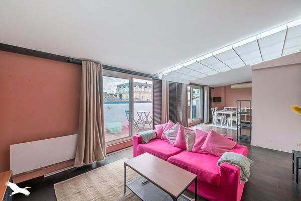 Appartement à vendre |  Bordeaux |  3 pièces | 85 m²