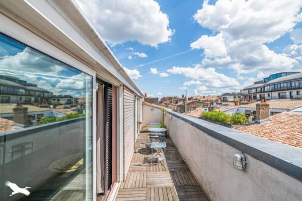 Appartement à vendre |  Bordeaux |  3 pièces | 85 m²