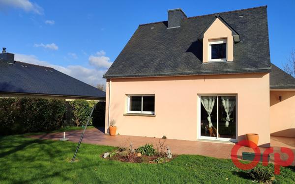 Maison à vendre    5 pièces • 98 m2 Séné