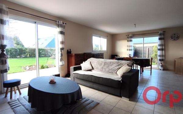 Maison à vendre    5 pièces • 98 m2 Séné