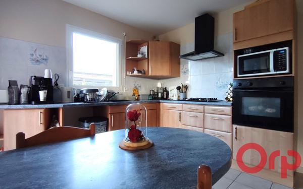 Maison à vendre    5 pièces • 98 m2 Séné