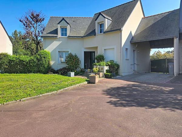 Charmante maison familliale Bouchemaine 7 pièce(s) 168m2