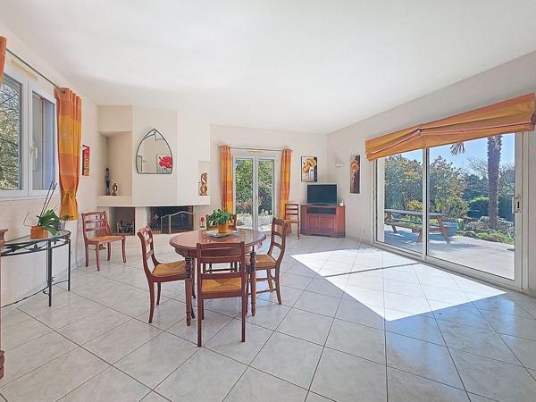 Charmante maison familliale Bouchemaine 7 pièce(s) 168m2