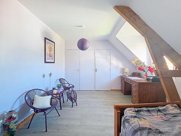 Charmante maison familliale Bouchemaine 7 pièce(s) 168m2