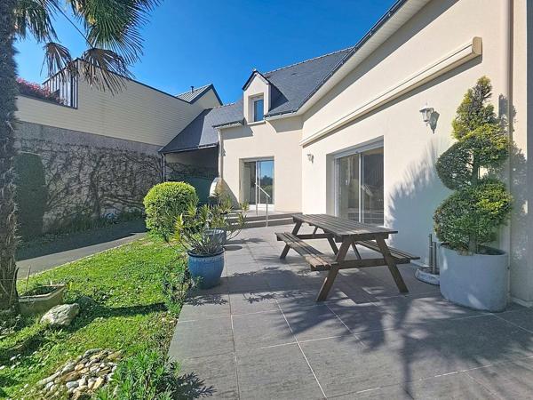 Charmante maison familliale Bouchemaine 7 pièce(s) 168m2