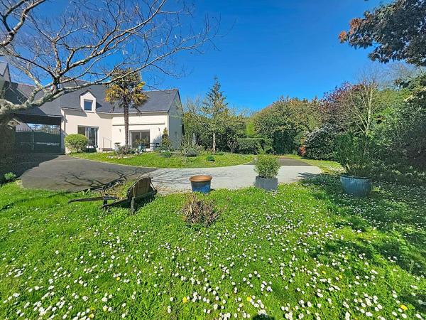 Charmante maison familliale Bouchemaine 7 pièce(s) 168m2