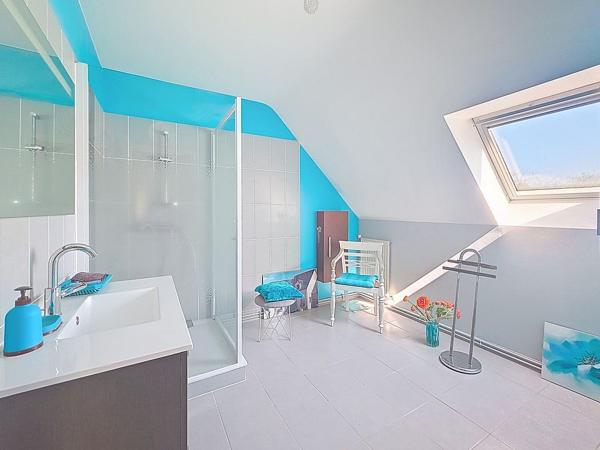 Charmante maison familliale Bouchemaine 7 pièce(s) 168m2