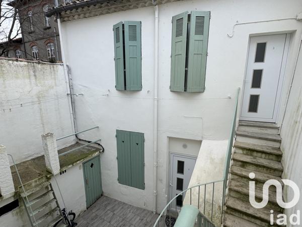 Immeuble à vendre 171 m² Nîmes