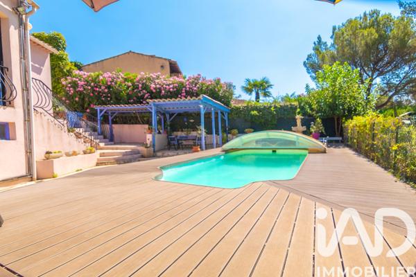 Maison à vendre 6 pièces 134 m² Roquebrune-sur-Argens