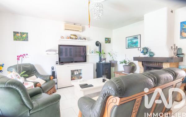 Maison à vendre 6 pièces 134 m² Roquebrune-sur-Argens