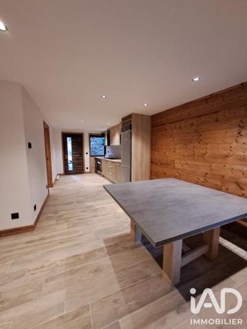 Appartement (prestige) à vendre 3 pièces 67,98 m² Bozel