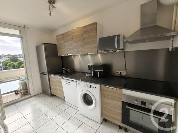 Appartement F3 à vendre  3 pièces - 55,30 m 2   AUBAGNE  - 13