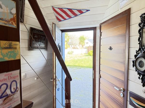 THEIX-NOYALO – MAISON AVEC PISCINE, DÉPENDANCE & VUE SUR LE GOLFE DU MORBIHAN