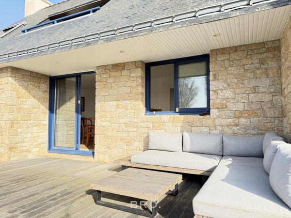 THEIX-NOYALO – MAISON AVEC PISCINE, DÉPENDANCE & VUE SUR LE GOLFE DU MORBIHAN