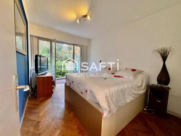 Appartement 2 pièces - Nice Cimiez