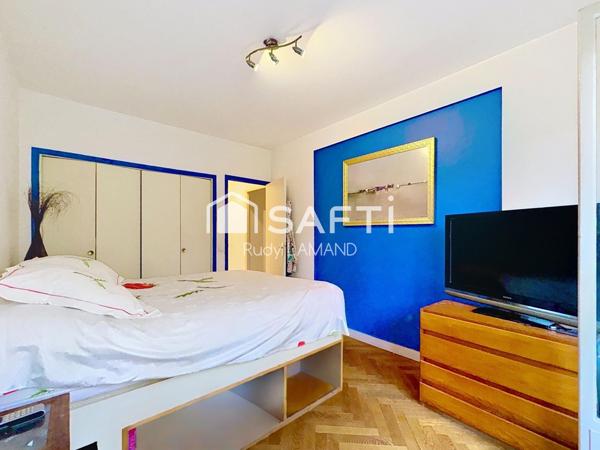 Appartement 2 pièces - Nice Cimiez