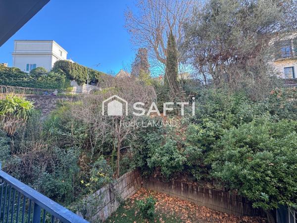 Appartement 2 pièces - Nice Cimiez