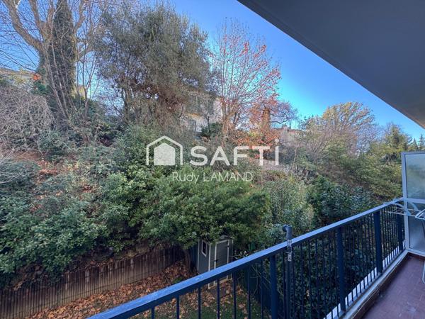 Appartement 2 pièces - Nice Cimiez