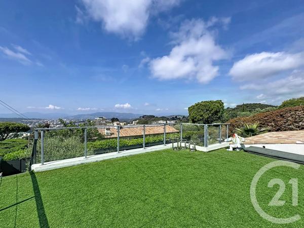 Appartement F3 à vendre  3 pièces - 85 m 2   LE CANNET  - 06