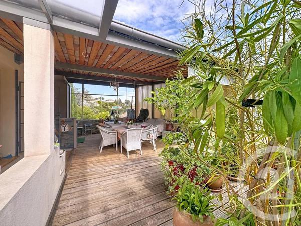 Appartement T4 à vendre  4 pièces - 78,10 m 2   ANTIBES  - 06