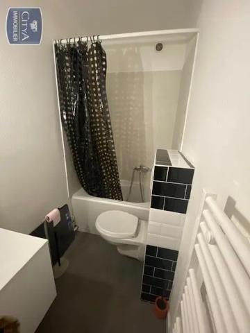 Appartement à louer 1 pièce 24m²