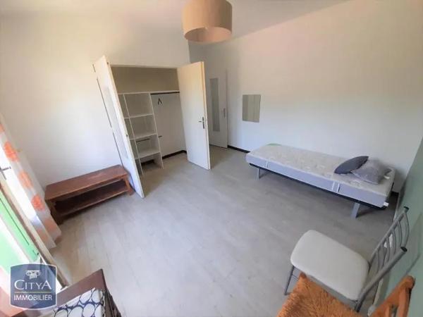 Appartement à louer 2 pièces 28.03m² Aix-en-Provence (13100)