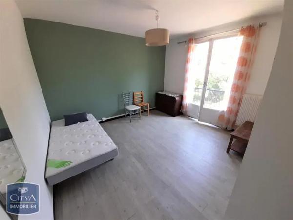 Appartement à louer 2 pièces 28.03m² Aix-en-Provence (13100)