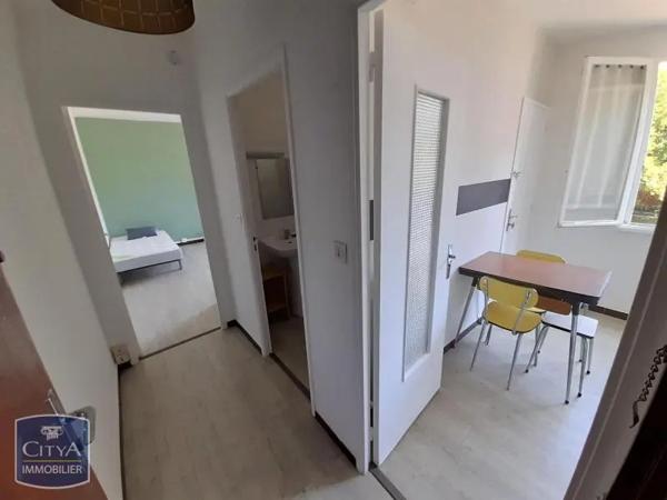 Appartement à louer 2 pièces 28.03m² Aix-en-Provence (13100)