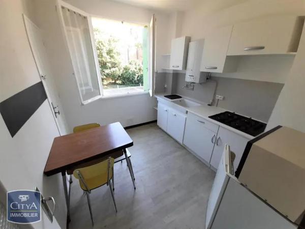Appartement à louer 2 pièces 28.03m² Aix-en-Provence (13100)