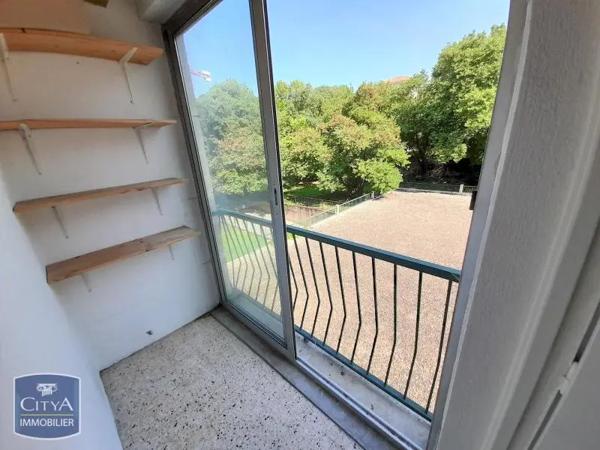 Appartement à louer 2 pièces 28.03m² Aix-en-Provence (13100)
